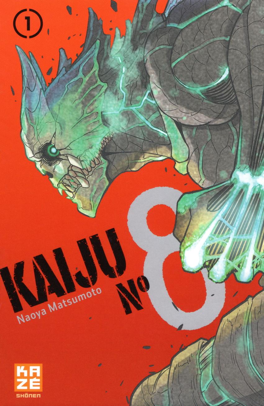 Kaiju N°8